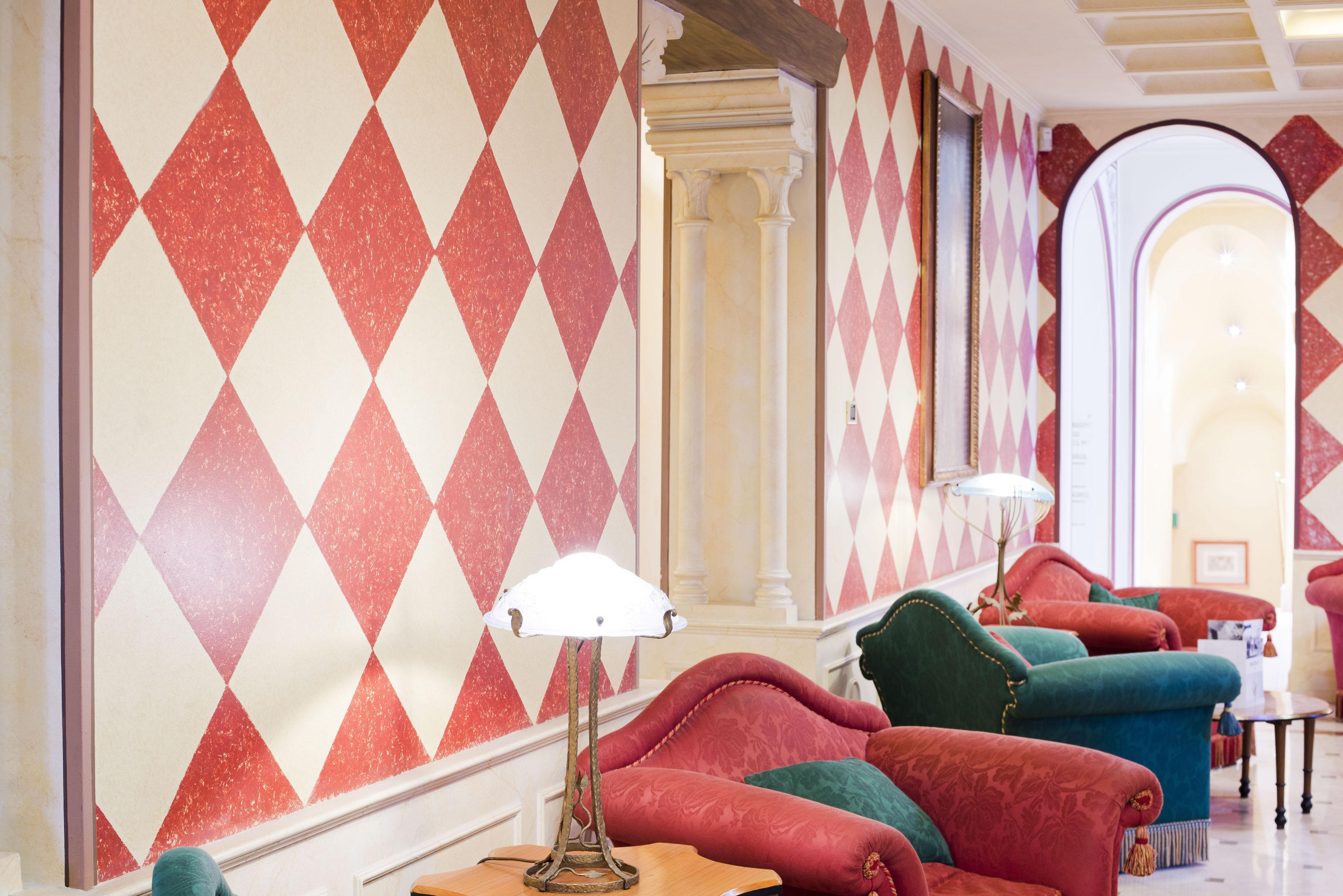 Hotel Milano Regency Exteriér fotografie
