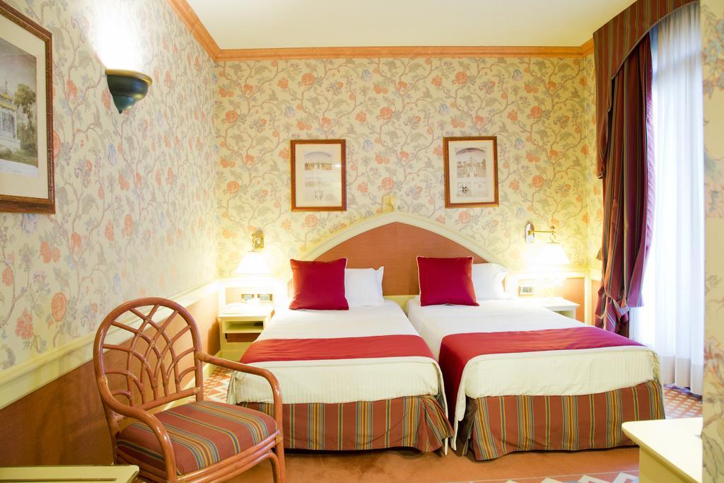 Hotel Milano Regency Exteriér fotografie