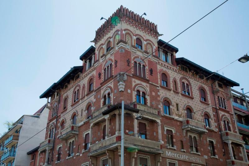 Hotel Milano Regency Exteriér fotografie