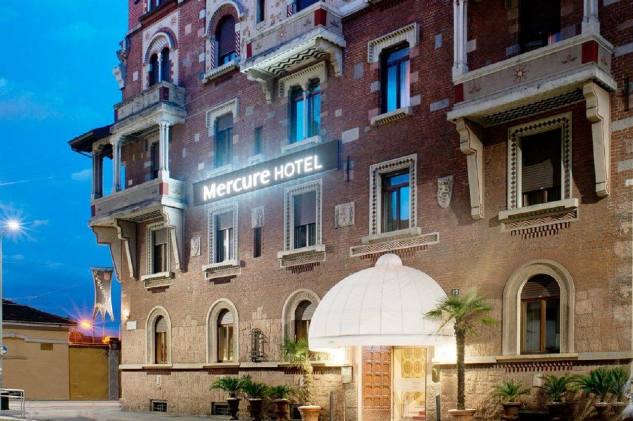 Hotel Milano Regency Exteriér fotografie